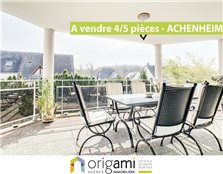 Appartement 5 pièces 127 m² Achenheim