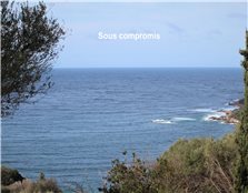 Ile de Beauté, Ouest Corsica, à seulement 25' de l'aéroport d'Ajaccio. Vue mer panoramique sur le Golfe de la Liscia & le Golfe de Sagone. A proximité