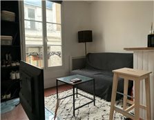 Appartement 2 pièces 23 m² Paris 1er
